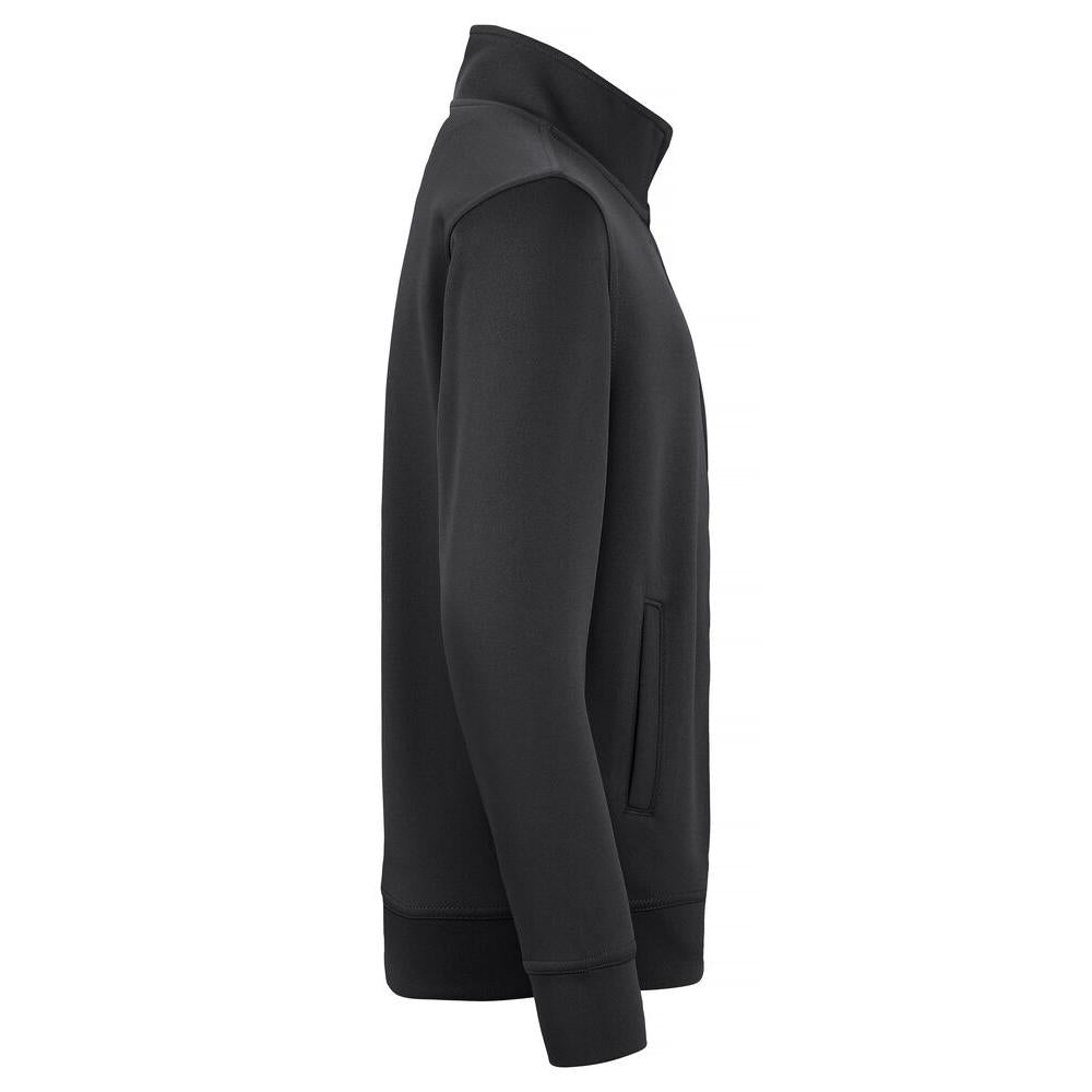 Basic Active Cardigan Junior - Black - Image 4