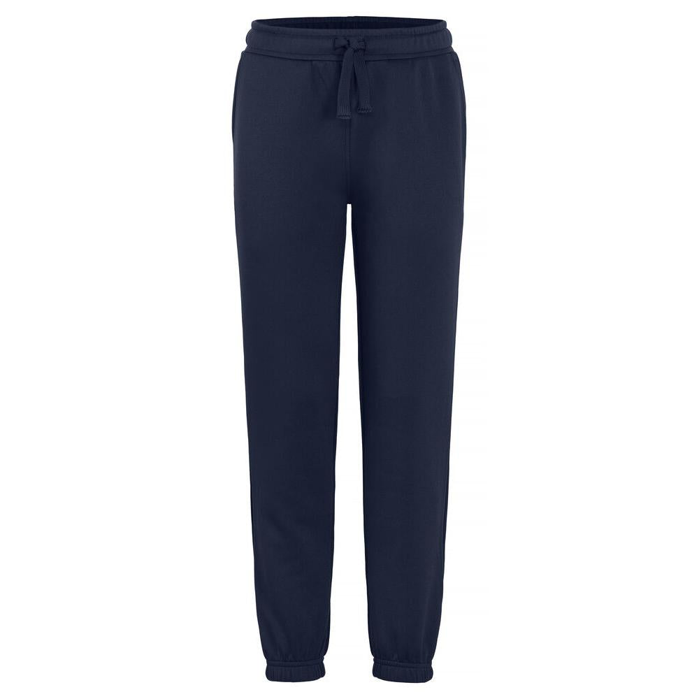 Basic Active Pants Junior - Dark Navy - Image 1