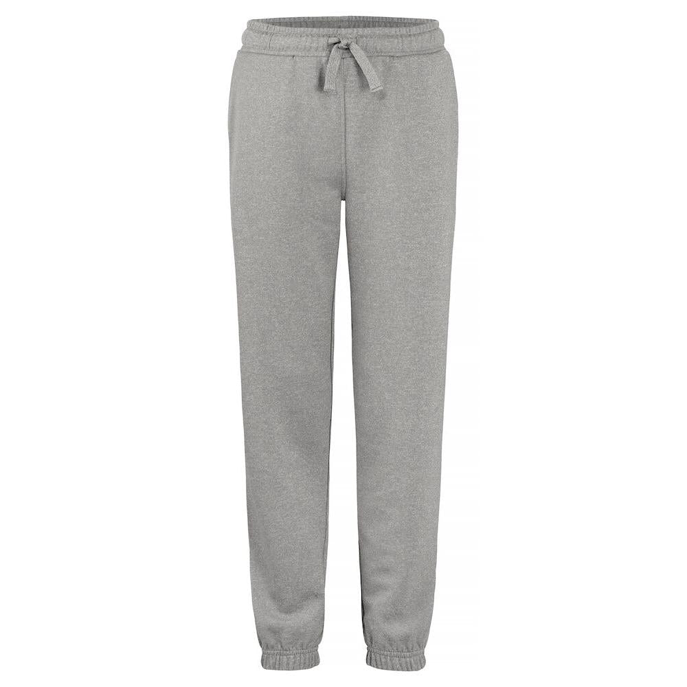 Basic Active Pants Junior - Grey Melange - Image 1