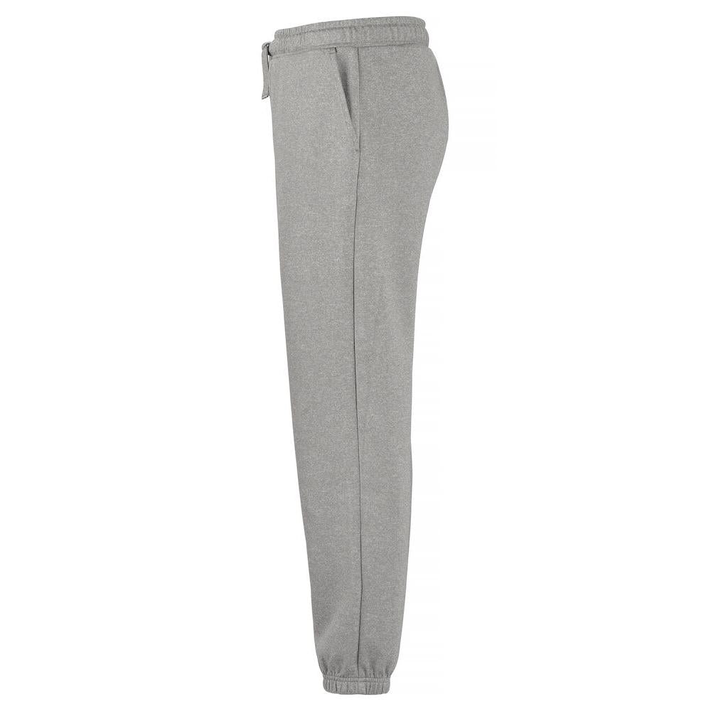 Basic Active Pants Junior - Grey Melange - Image 3
