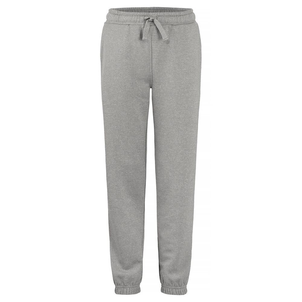 Basic Active Pants Junior - Grey Melange - Image 1