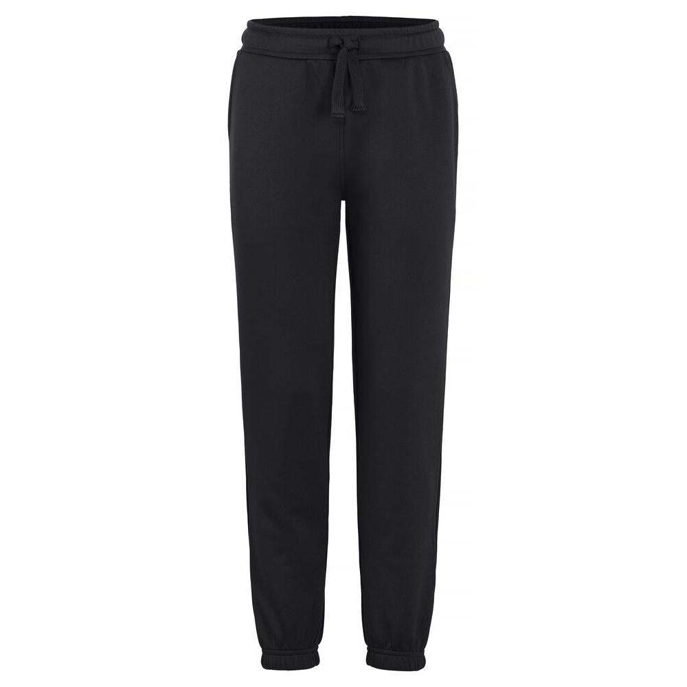 Basic Active Pants Junior - Black - Image 1
