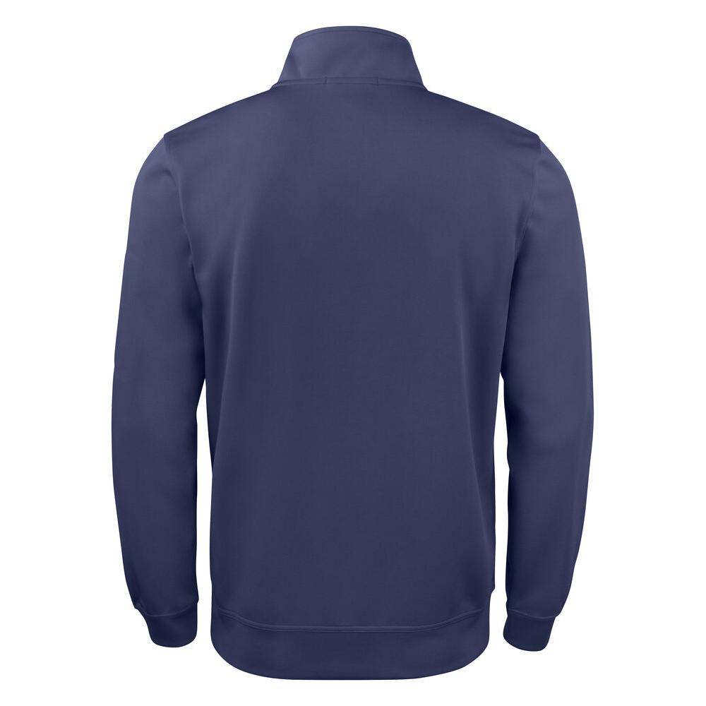 Basic Active Half Zip Junior - Dark Navy - Image 2