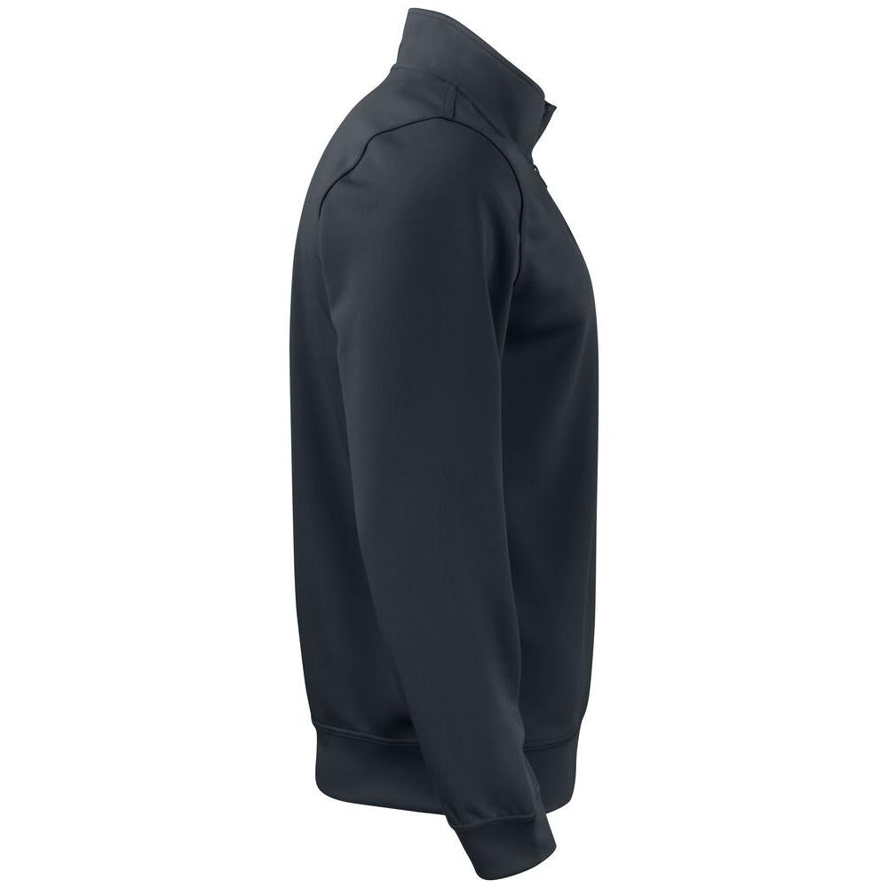 Basic Active Half Zip Junior - Black - Image 4