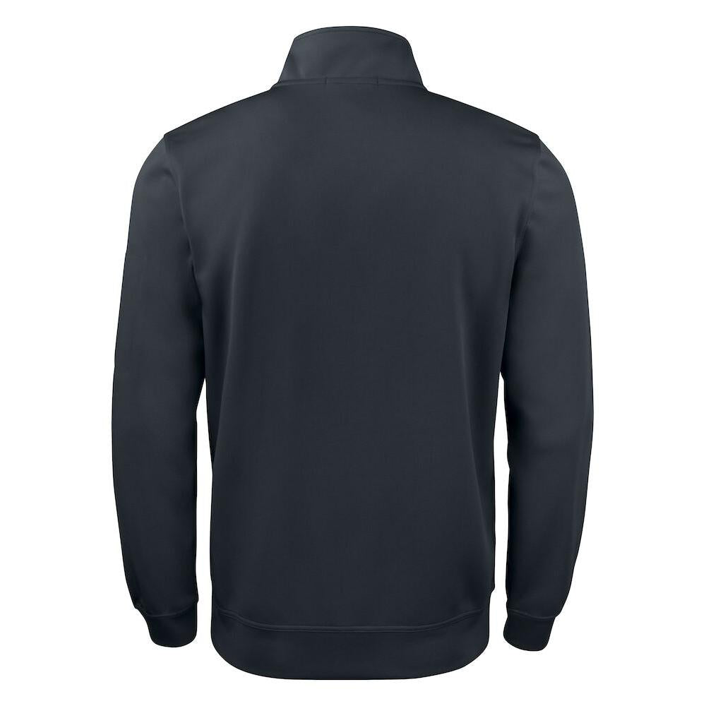 Basic Active Half Zip Junior - Black - Image 2