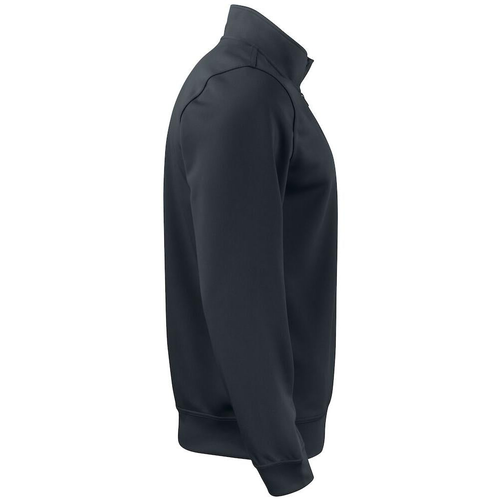 Basic Active Half Zip Junior - Black - Image 4