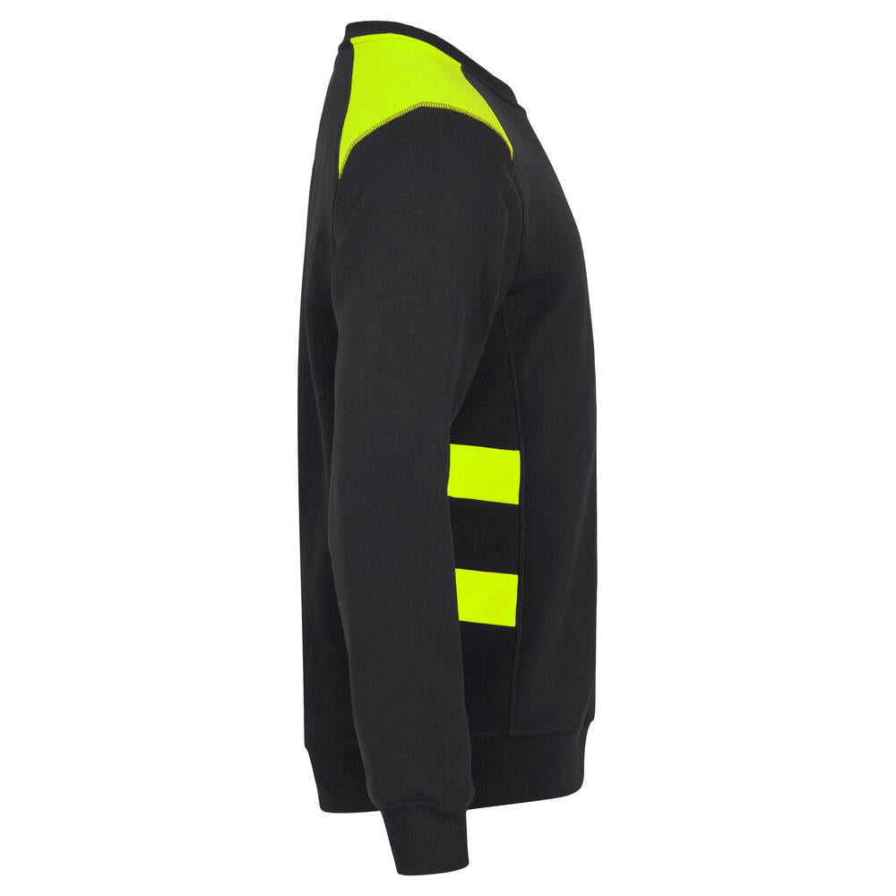 Ambition Roundneck - Visib Yellow - Image 4