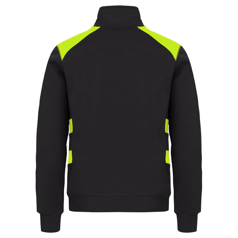 Ambition Half Zip - Visib Yellow - Image 2