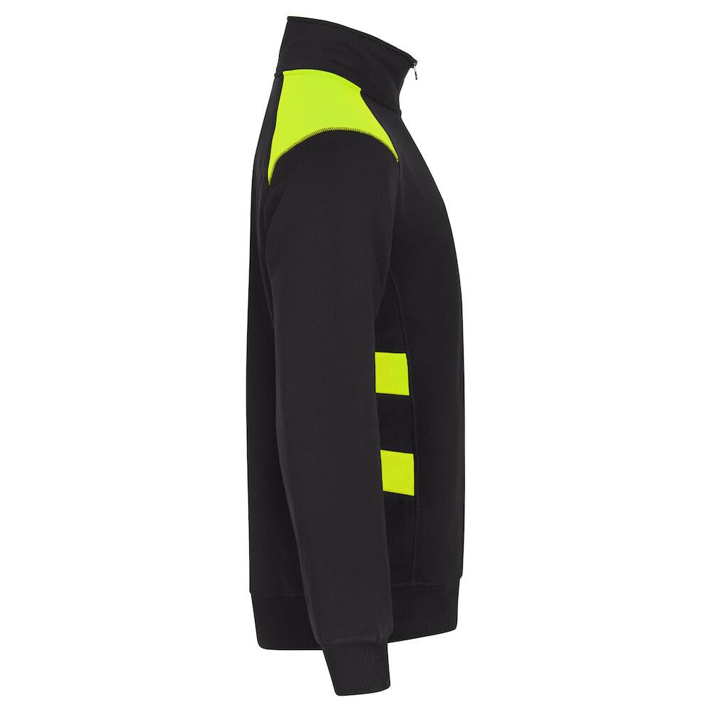 Ambition Half Zip - Visib Yellow - Image 4