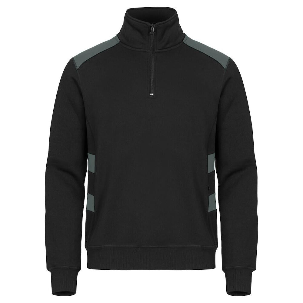 Ambition Half Zip - Pistol - Image 1