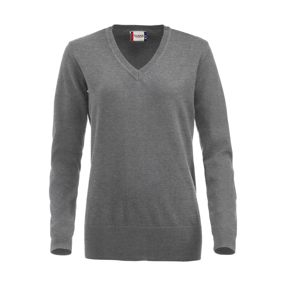 Aston Women - Grey melange - Image 1