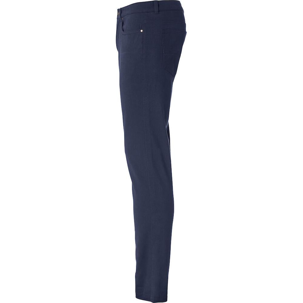 5-Pocket Stretch - Dark navy - Image 3