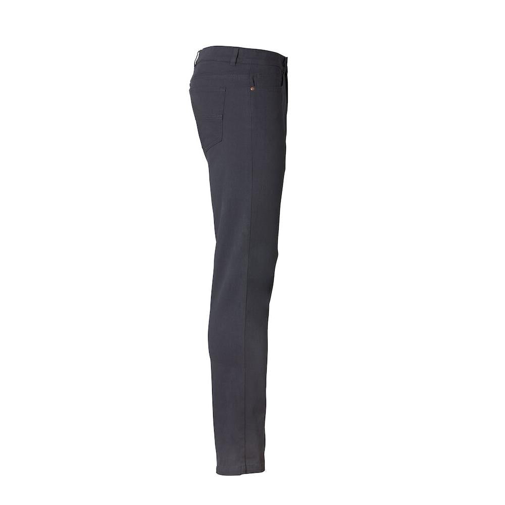 5-Pocket Stretch - Dark navy - Image 4
