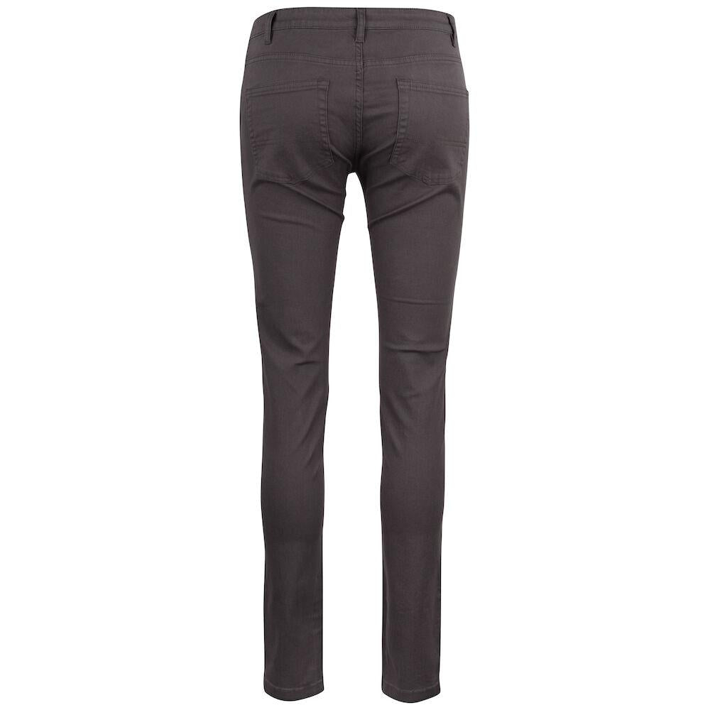 5-Pocket Stretch Women - Pistol - Image 2
