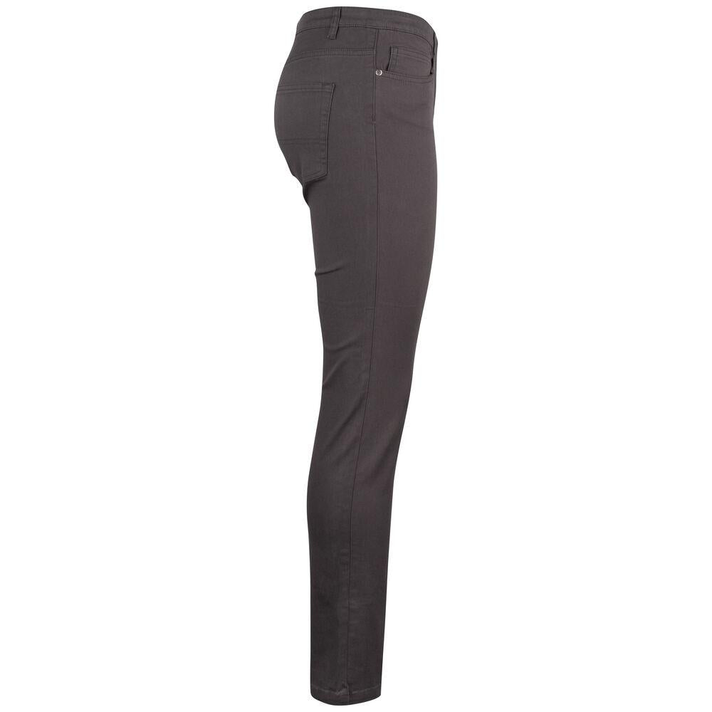 5-Pocket Stretch Women - Pistol - Image 4