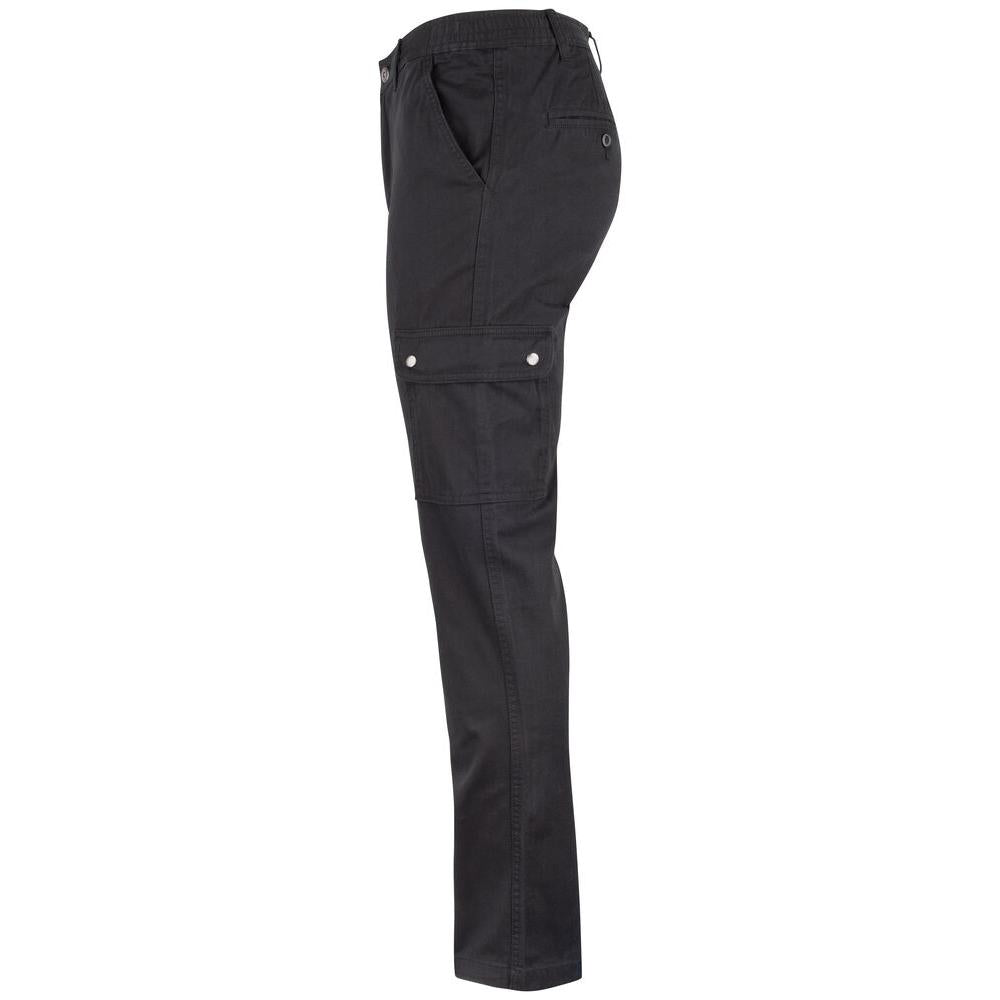Cargo Pocket - Black - Image 3