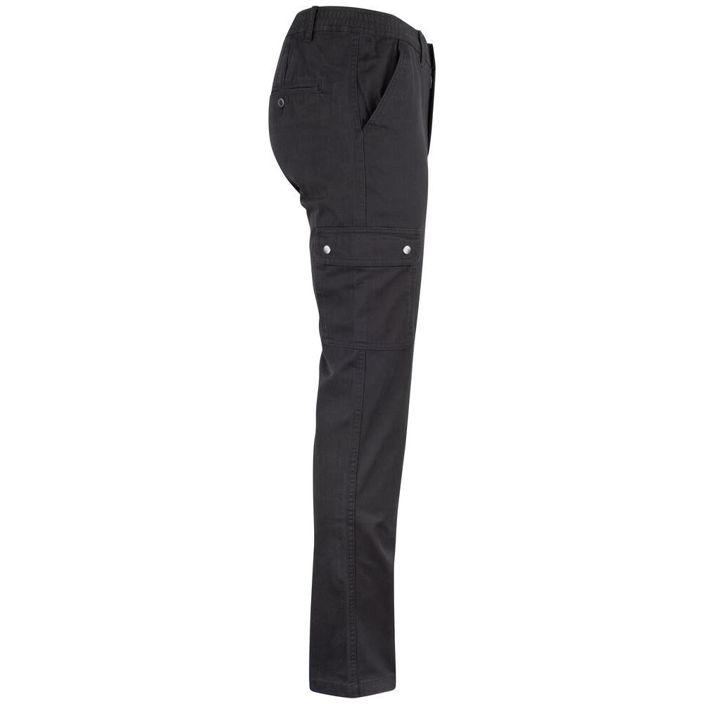 Cargo Pocket - Black - Image 4