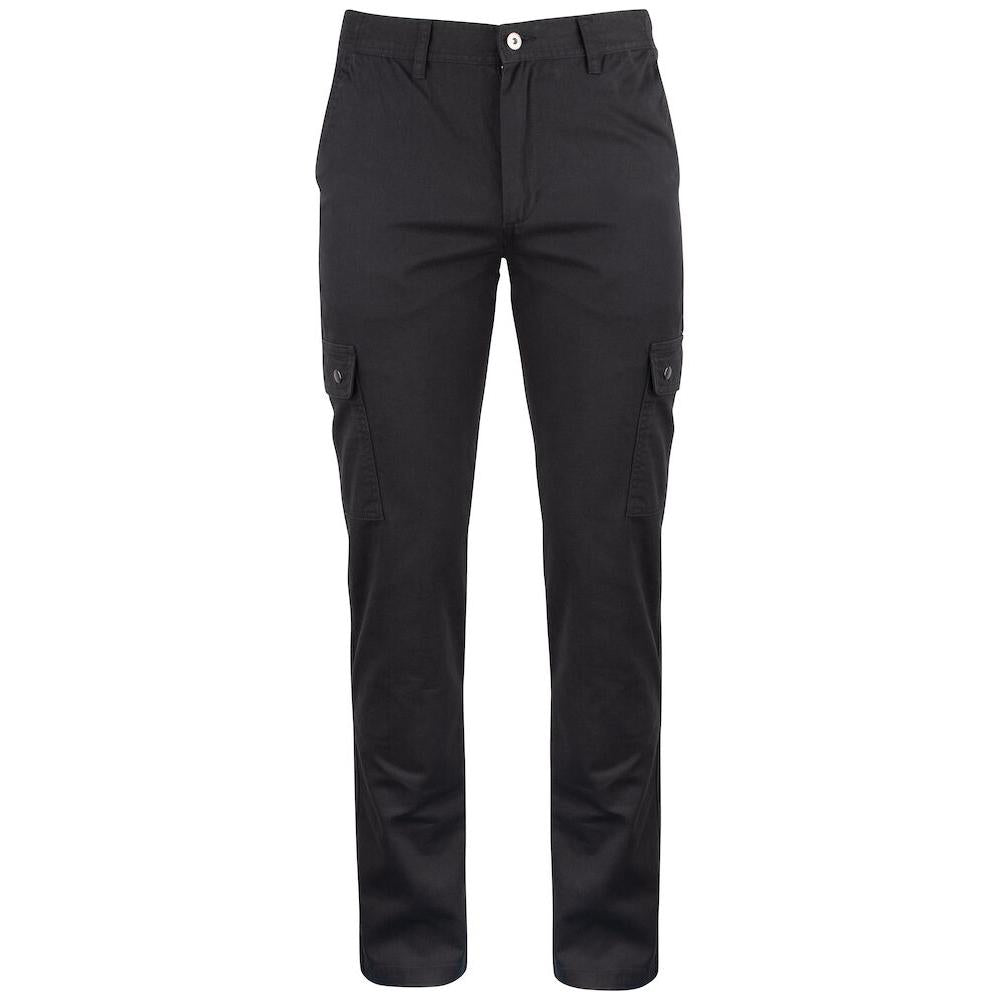 Cargo Pocket - Black - Image 1
