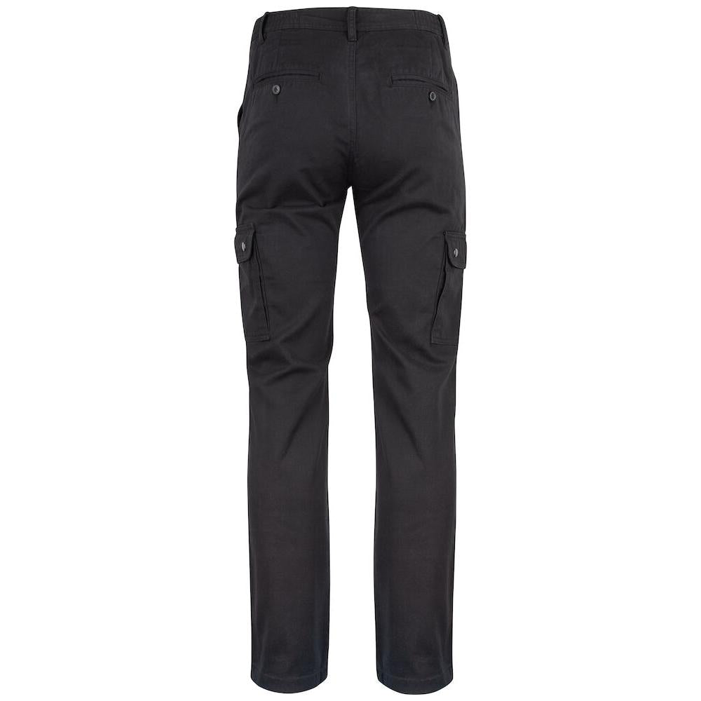 Cargo Pocket - Black - Image 2