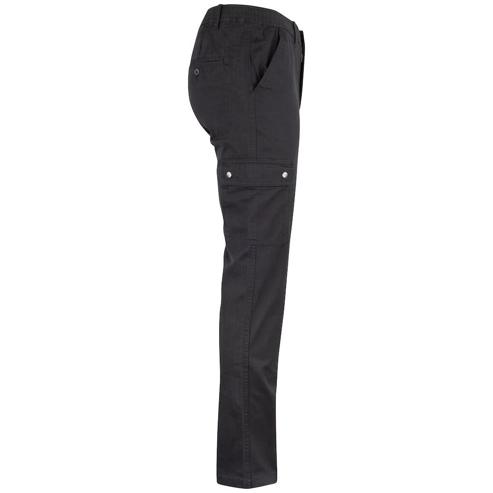 Cargo Pocket - Black - Image 4