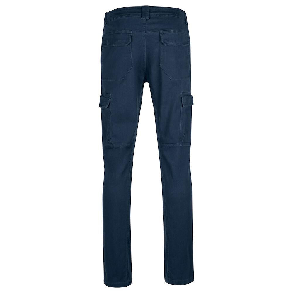 Cargo Pocket Stretch - Dark navy - Image 2