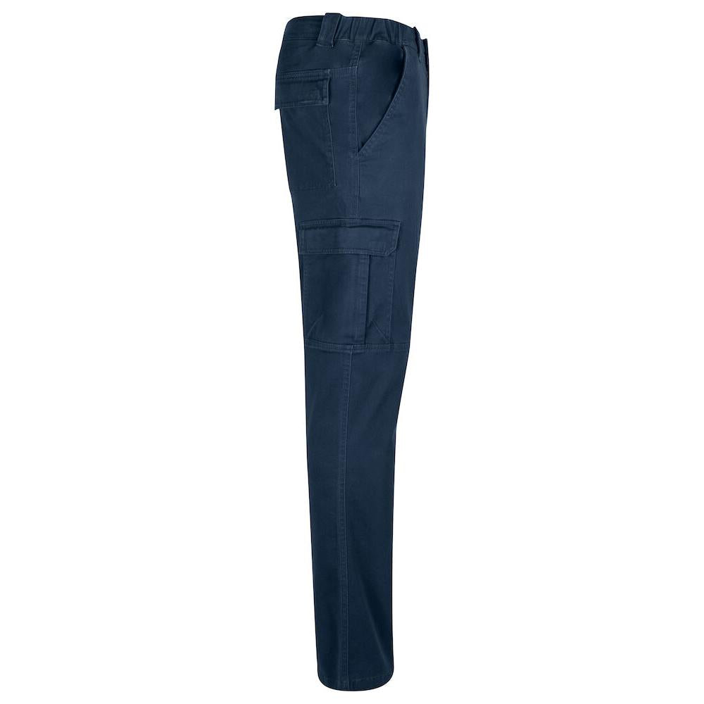 Cargo Pocket Stretch - Dark navy - Image 4