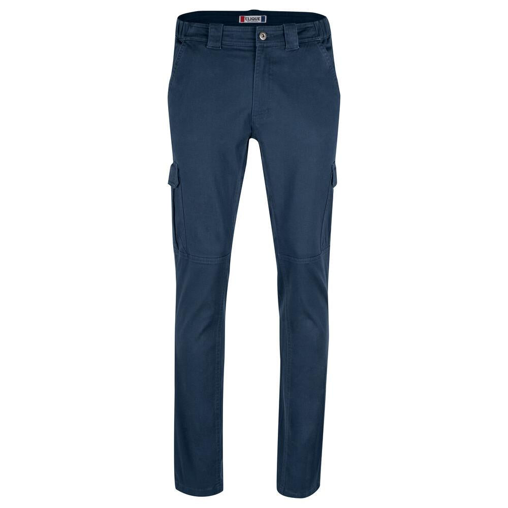 Cargo Pocket Stretch - Dark Navy - Image 1
