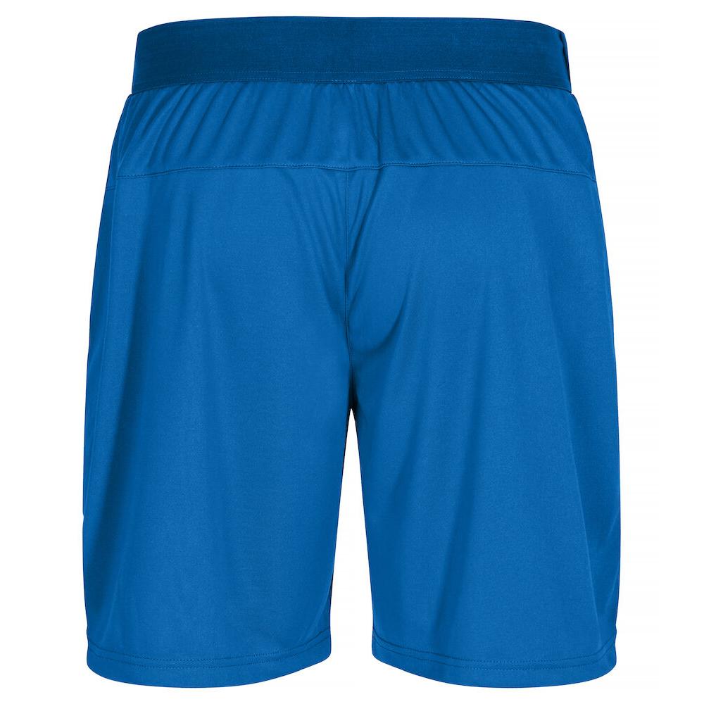 Basic Active Shorts - Royalblue - Image 2