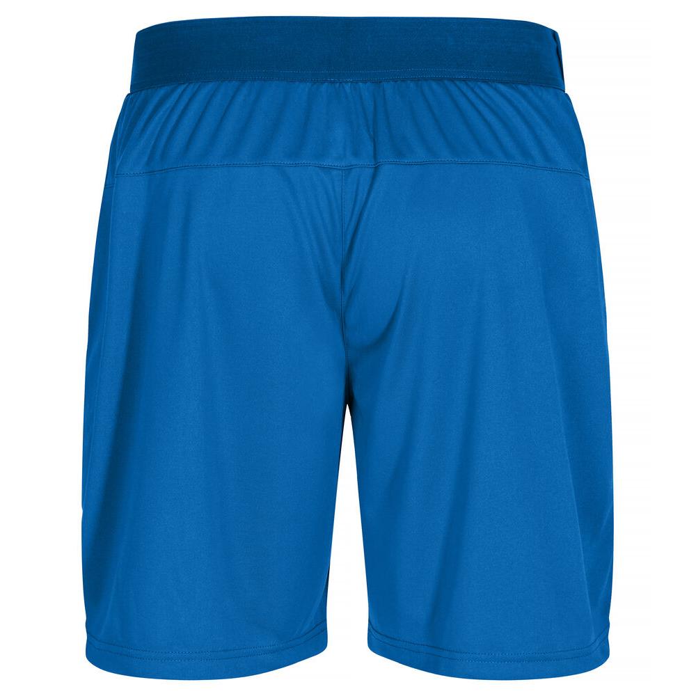 Basic Active Shorts - Royalblue - Image 2