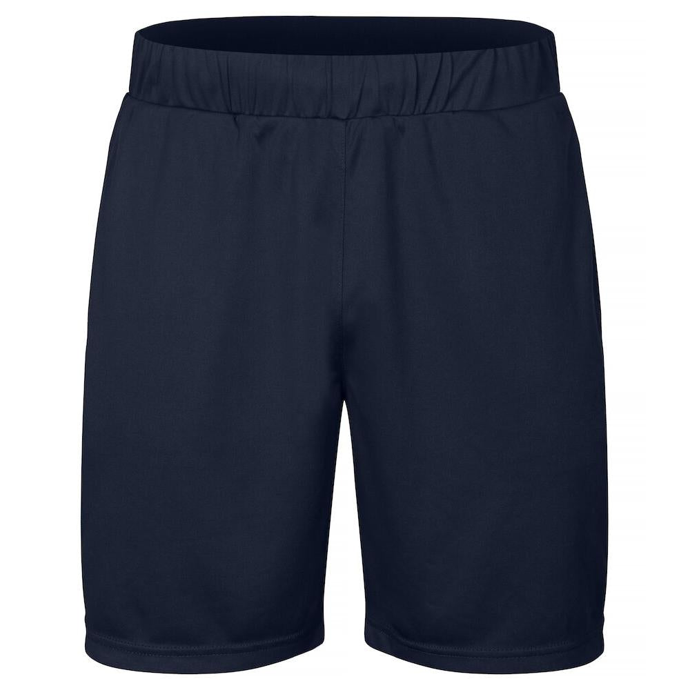 Basic Active Shorts - Dark Navy - Image 1