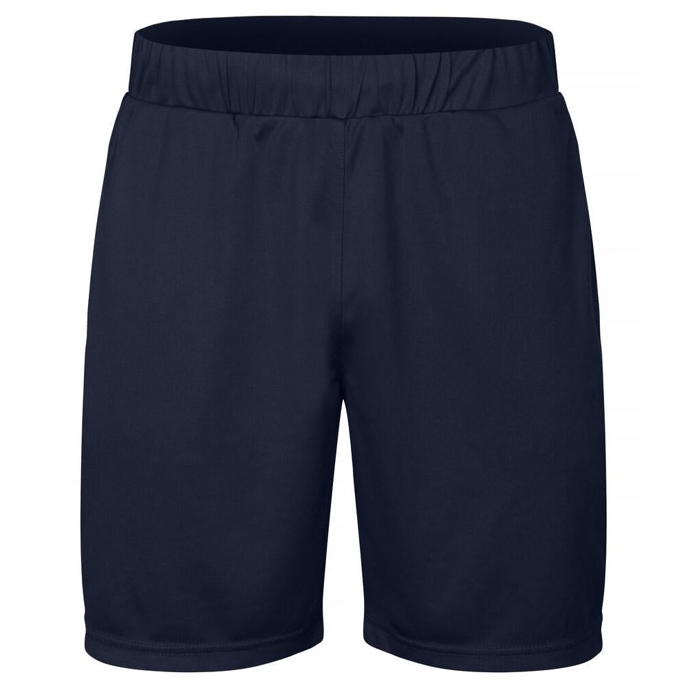 Basic Active Shorts - Dark Navy - Image 1