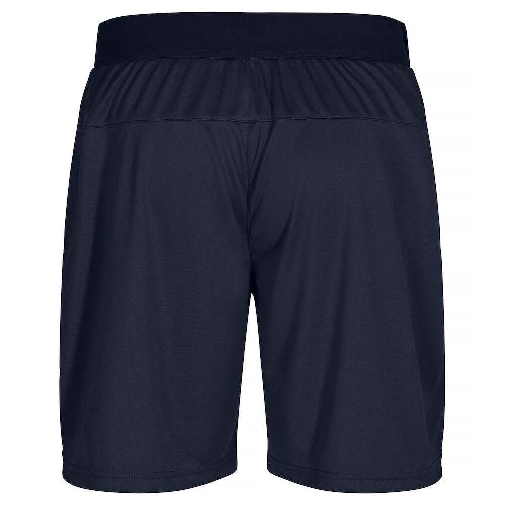 Basic Active Shorts Junior - Dark Navy - Image 2