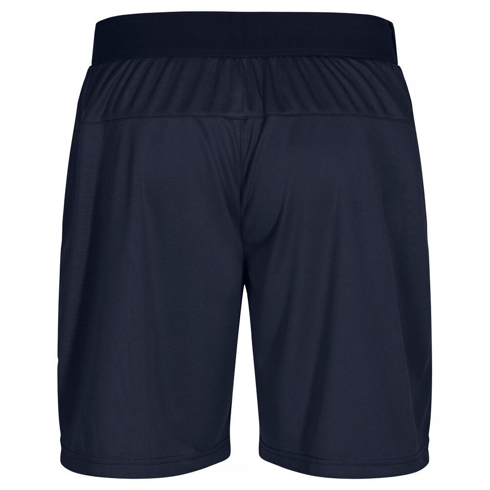 Basic Active Shorts Junior - Dark Navy - Image 2