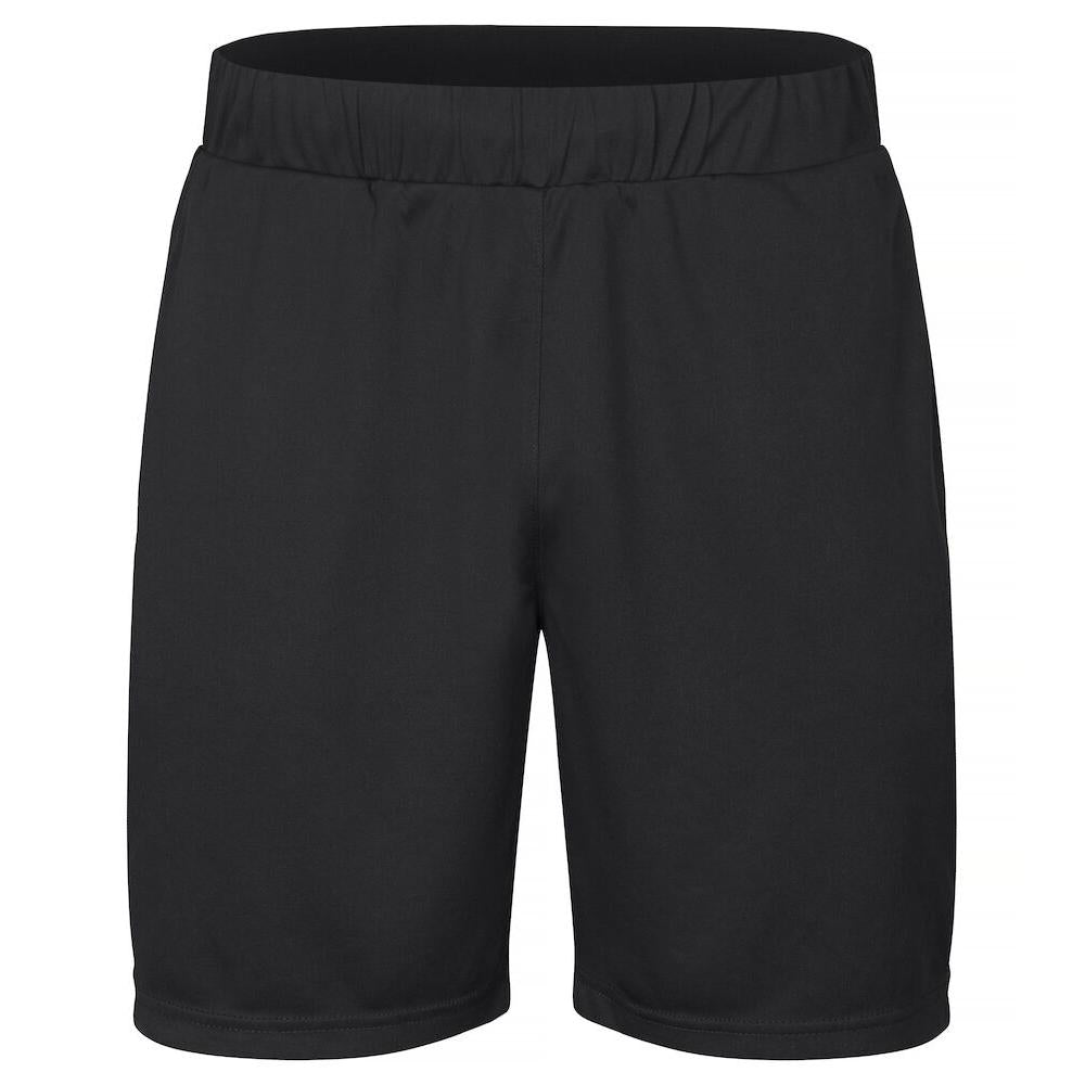 Basic Active Shorts Junior - Black - Image 1