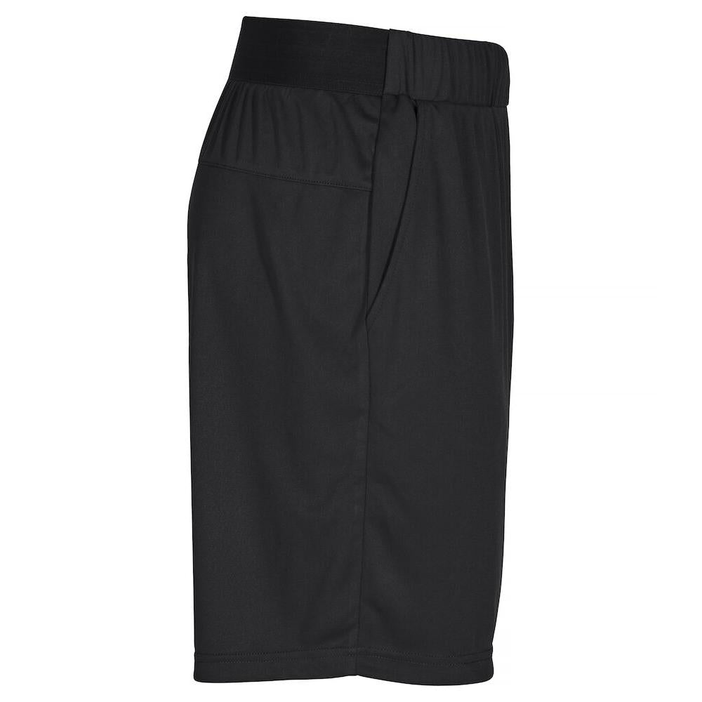 Basic Active Shorts Junior - Black - Image 4