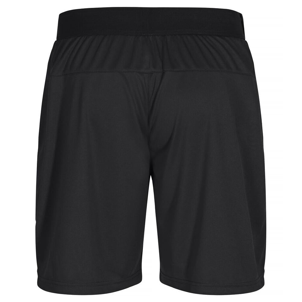 Basic Active Shorts Junior - Black - Image 2