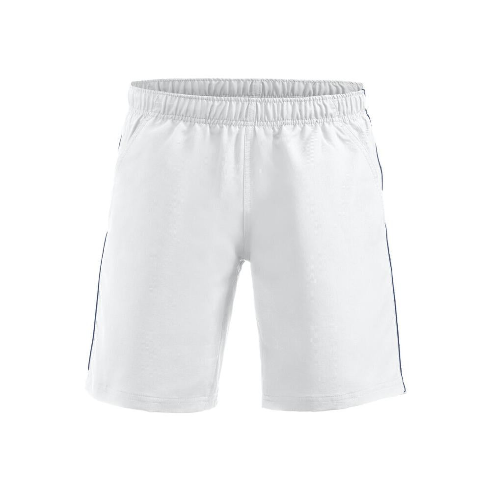 Hollis - White/Navy - Image 1