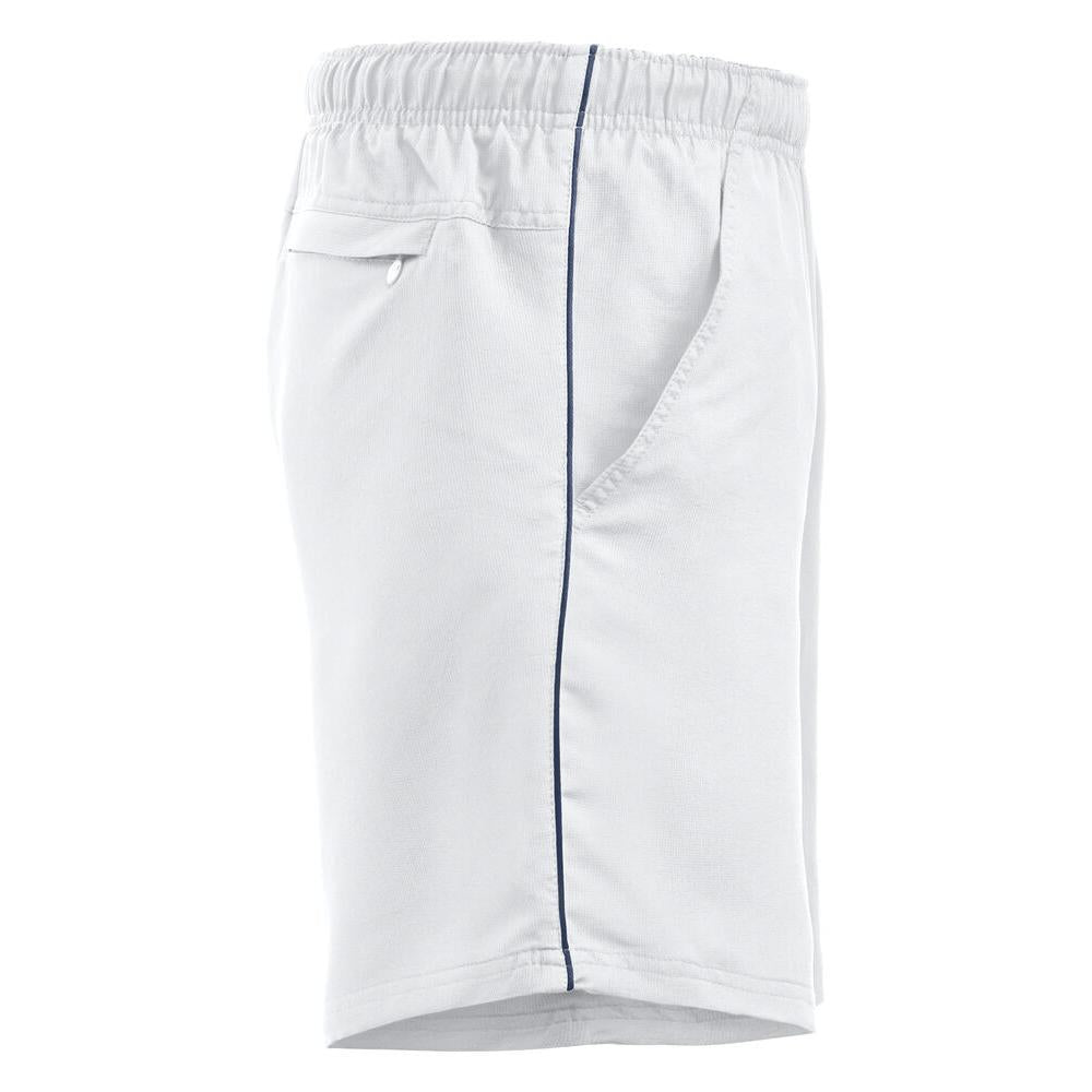 Hollis - White/Navy - Image 4