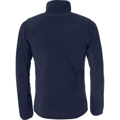 Basic Polar Fleece Jacket - Dark navy - Image 2
