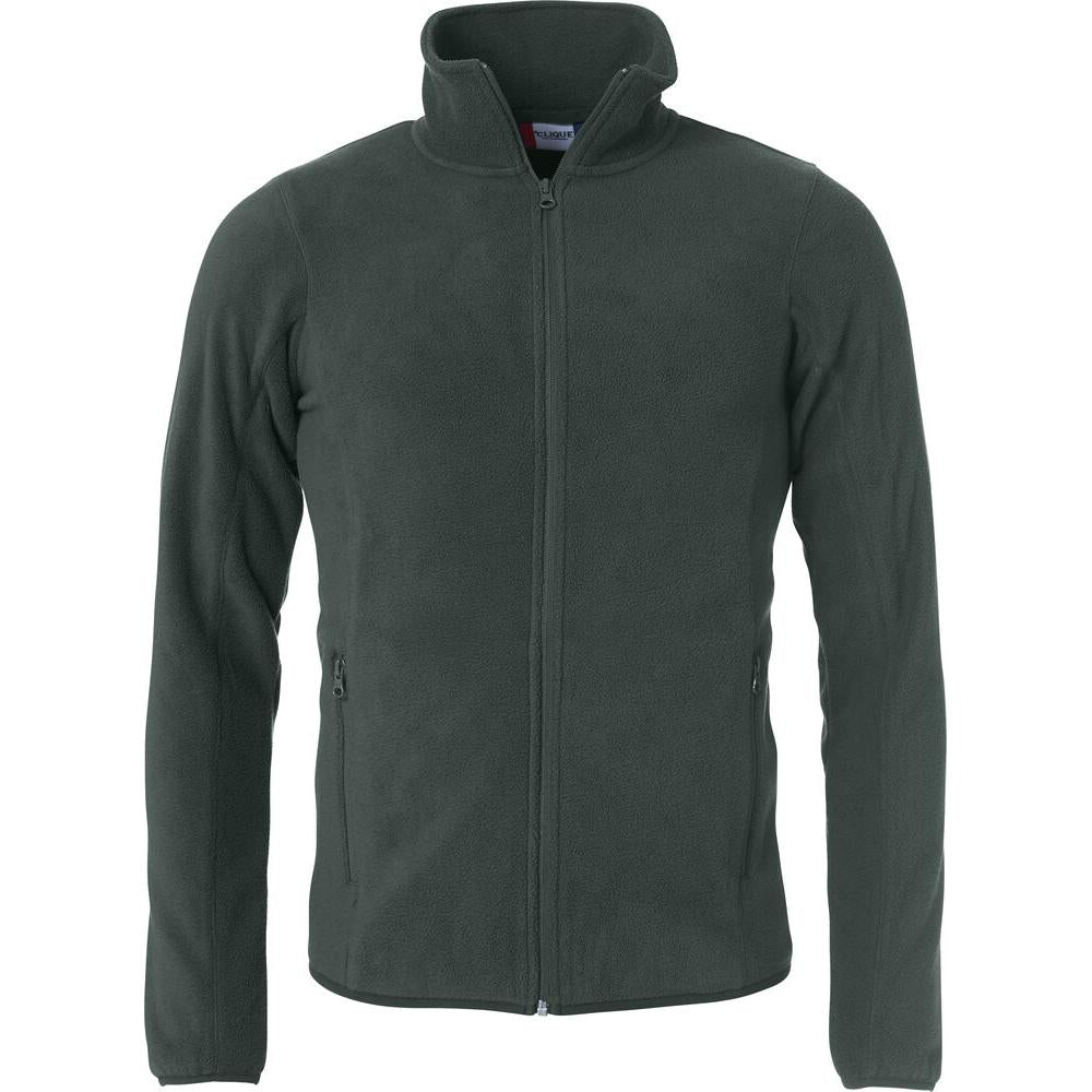 Basic Polar Fleece Jacket - Pistol - Image 1