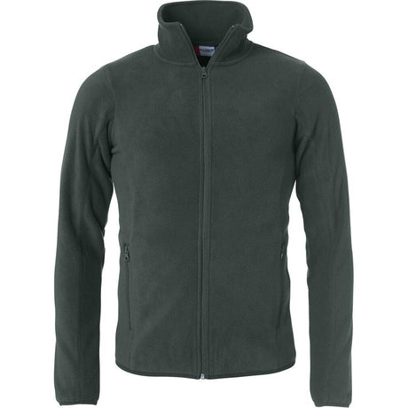 Basic Polar Fleece Jacket - Pistol - Image 1