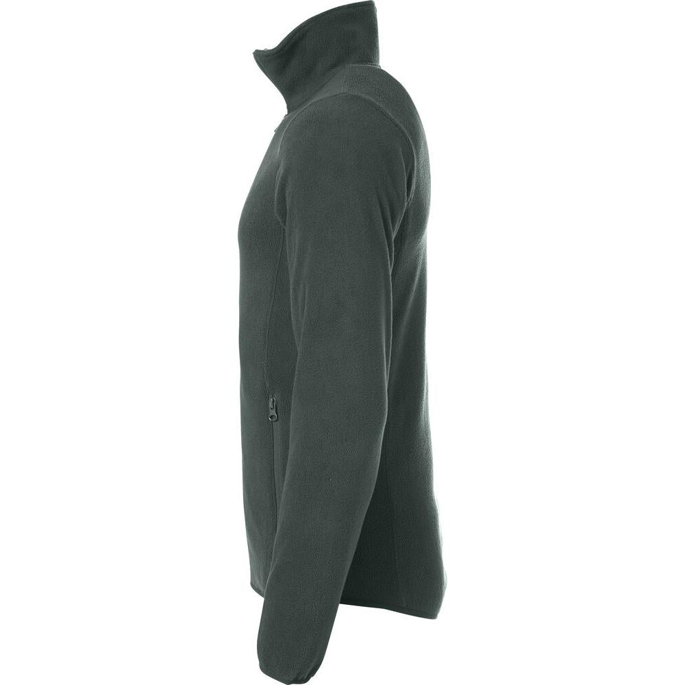 Basic Polar Fleece Jacket - Pistol - Image 3