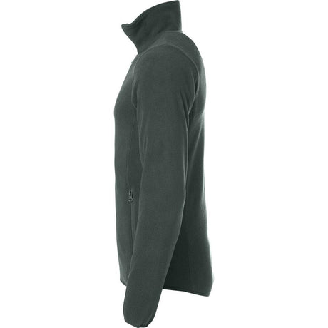 Basic Polar Fleece Jacket - Pistol - Image 3
