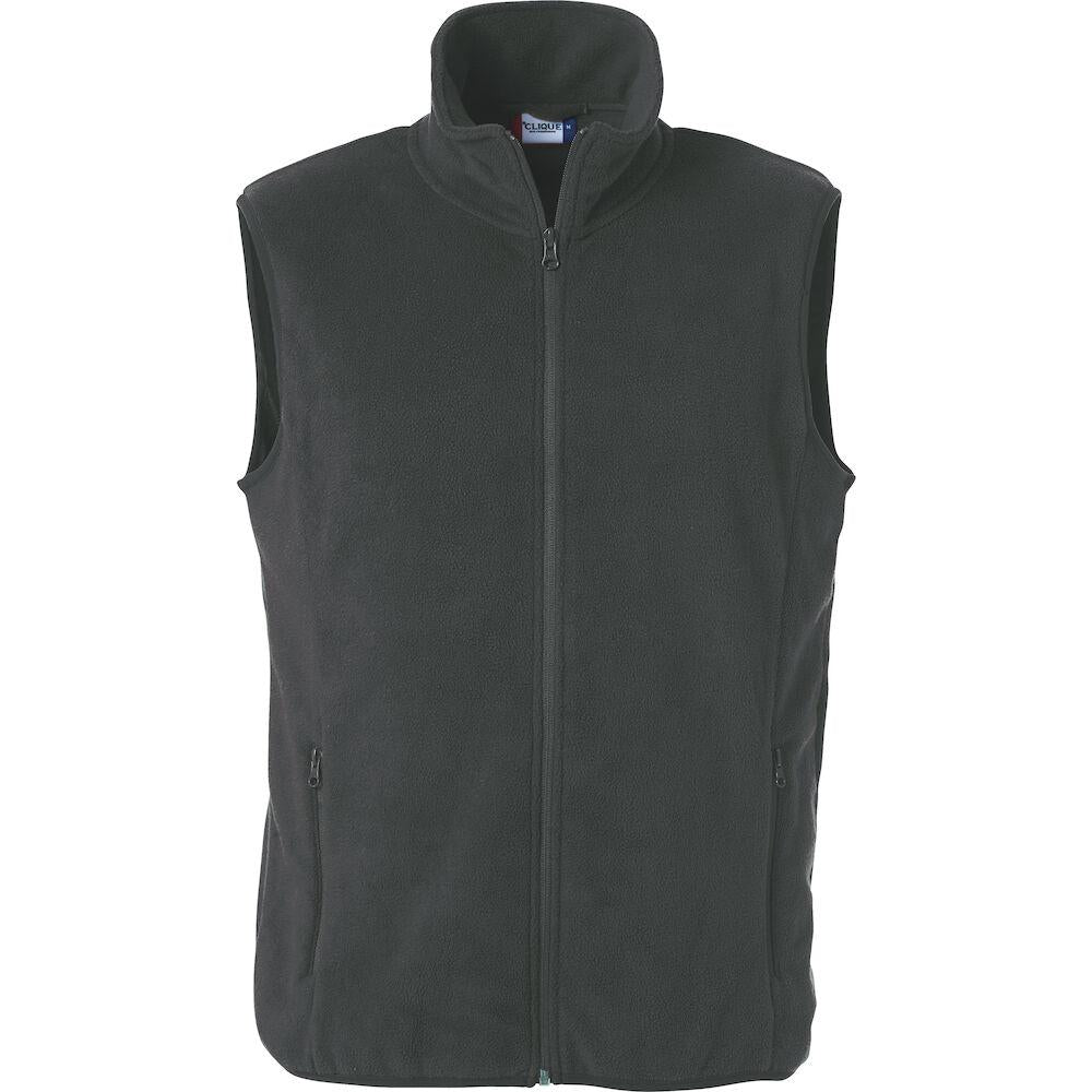 Basic Polar Fleece Vest - Pistol - Image 1