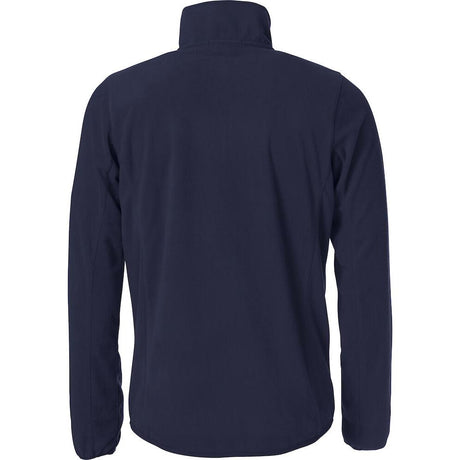 Basic Micro Fleece Jacket - Dark navy - Image 2