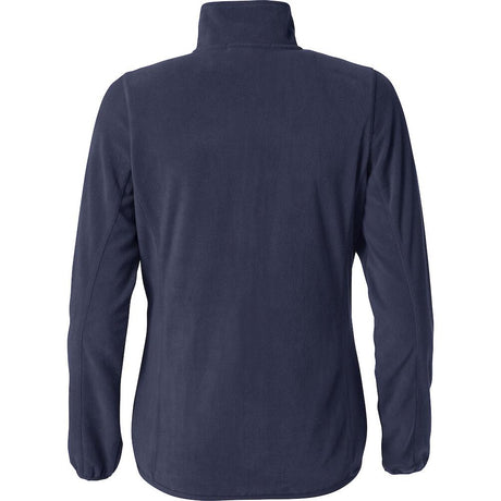 Basic Micro Fleece Jacket Women - Dark navy - Image 2