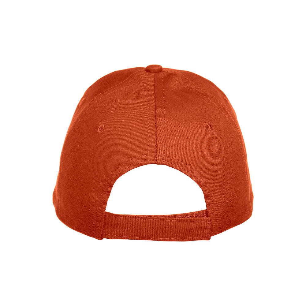 Texas Cap - Blood orange - Image 2