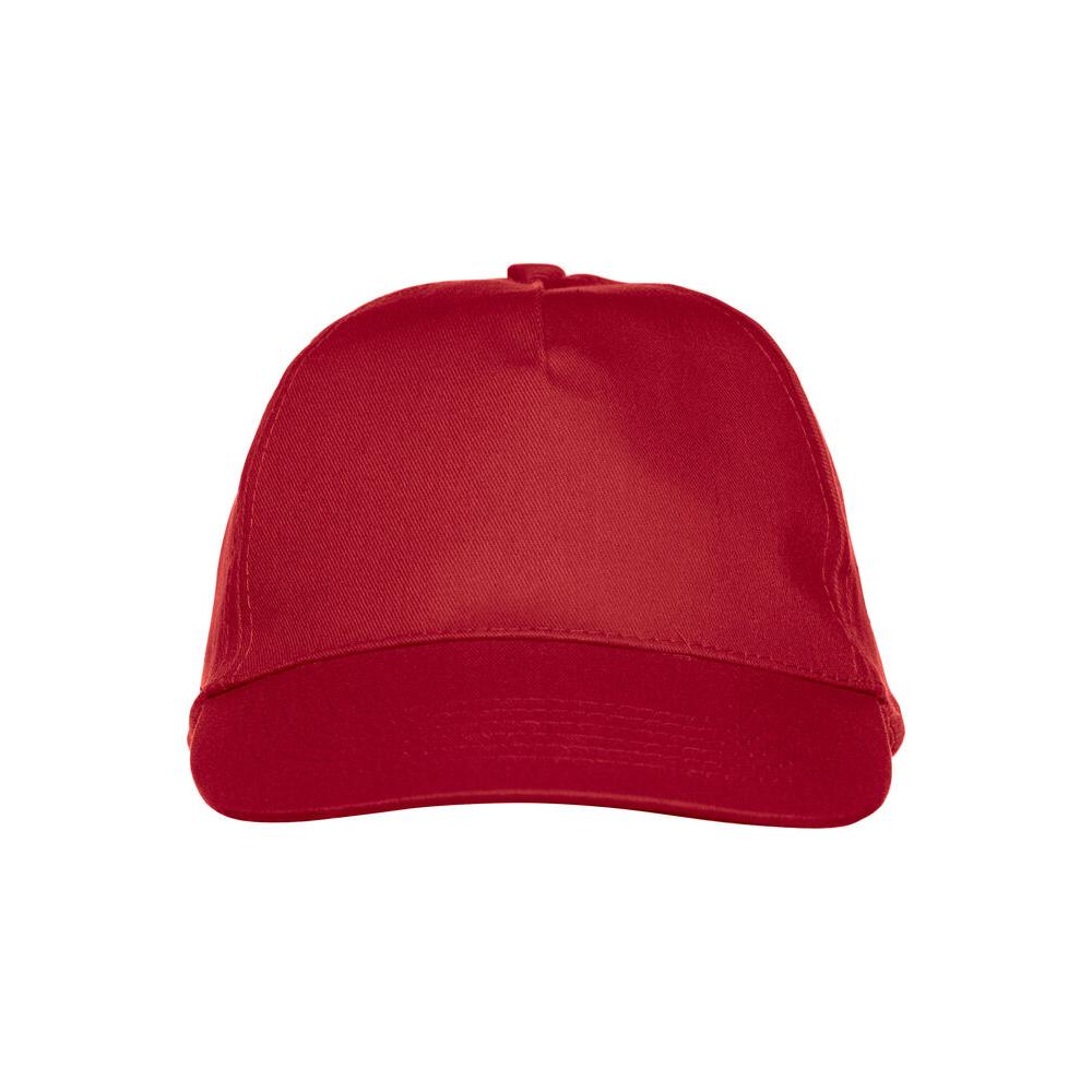 Texas Cap - Red - Image 1