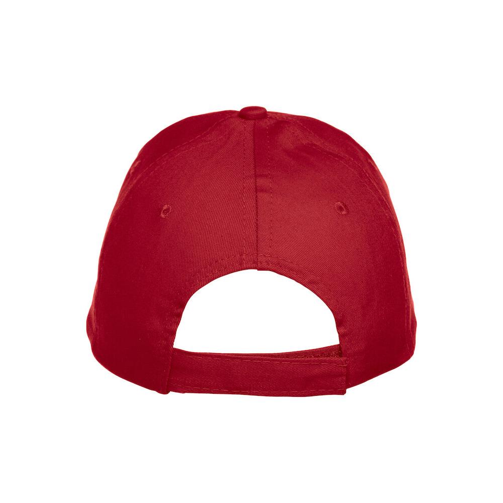 Texas Cap - Red - Image 2
