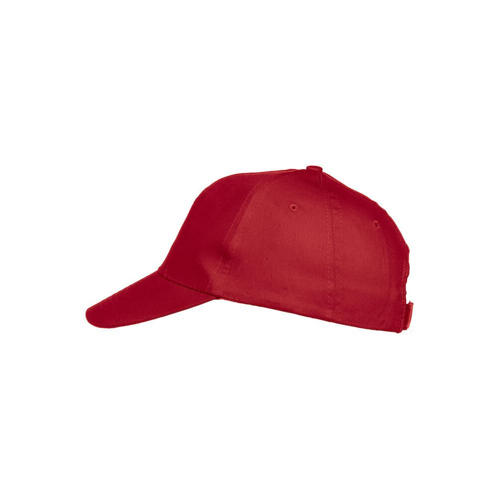 Texas Cap - Red - Image 3